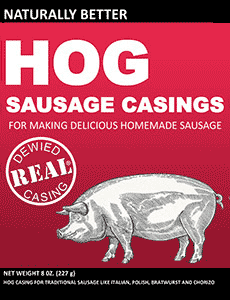 Hog Casings Oversea Casing Company
